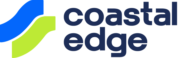 Coastal Edge IT logo